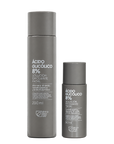 Dúo Ácido Glicólico 8% (Full Size + Travel Size) | Ético Skin Lab