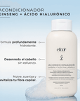 Acondicionador Ginseng + Ácido Hialurónico Elixir (500ml)