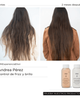Acondicionador Ginseng + Ácido Hialurónico Elixir (500ml)