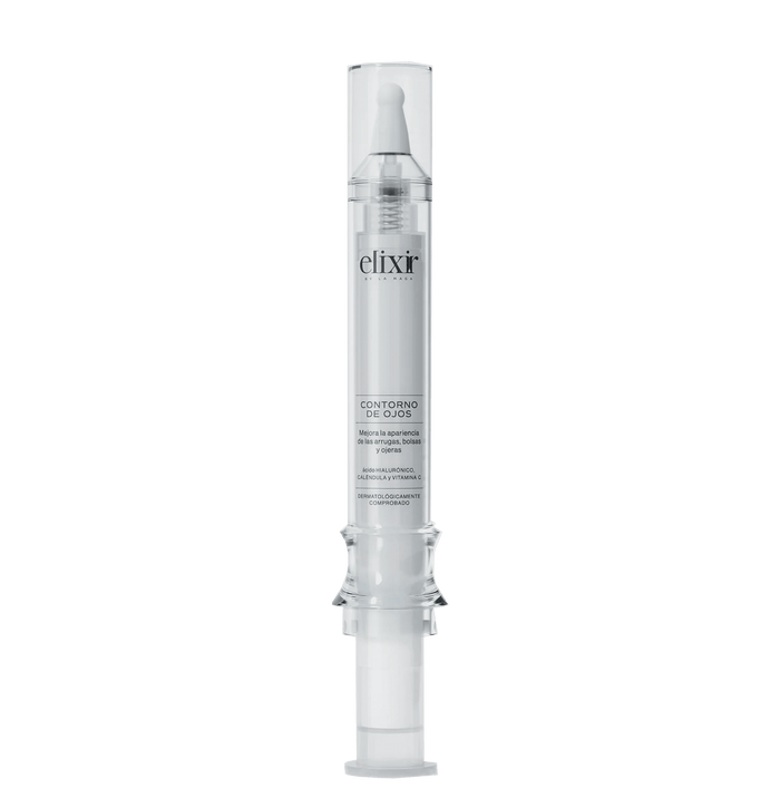 Contorno de Ojos con Vitamina C y Ácido Azelaico Elixir (15ml)