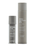 Kit Renovador (Retinal al 0.1% + Ácido Glicólico al 8%)
