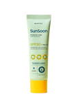 Protector Solar en Gel con Niacinamida y Péptidos SPF 50+ PA++++ SunSoon Montoc (50ml)