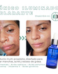 Tónico Iluminador Aclarante Elixir (30ml)