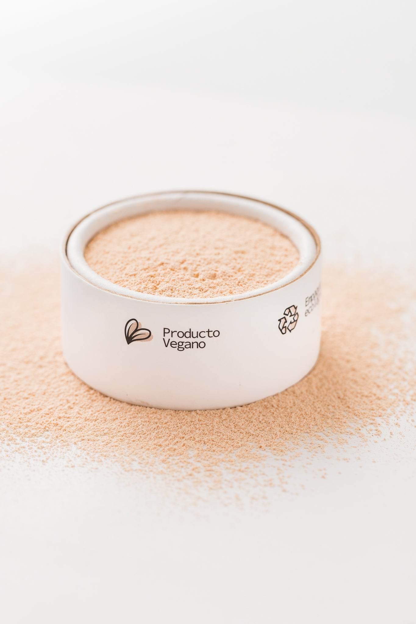 Polvo Mineral Suelto Matificante