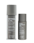 Kit Renovador (Retinal al 0.1% + Ácido Glicólico al 8%)