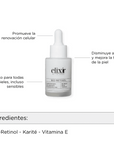 Bio-Retinol Elixir Suero (30ml)