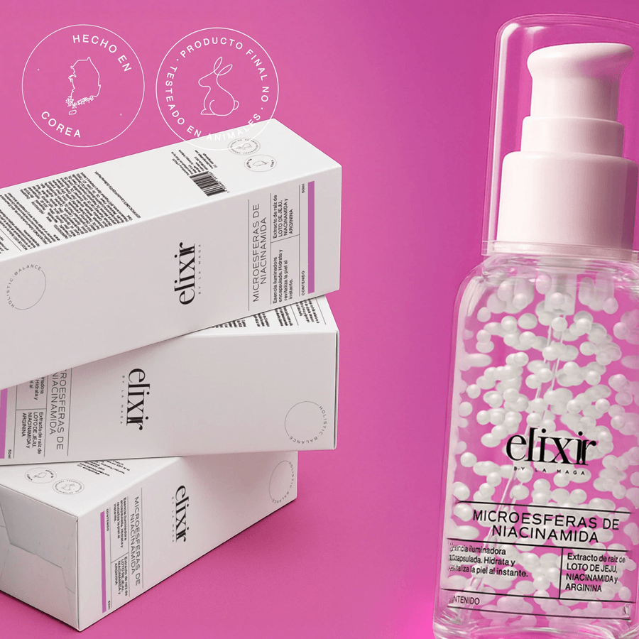 Microesferas de Niacinamida Esencia (50ml)