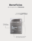 Gel Hidratante Multi-Péptidos (50ml)|Ético Skin Lab