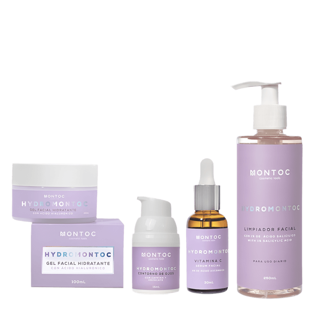 Kit Hydromontoc (4 Productos Full Size)