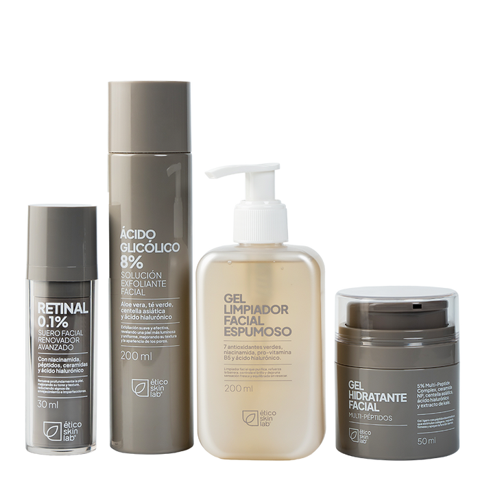 Kit Rutina Completa | Ético Skin Lab