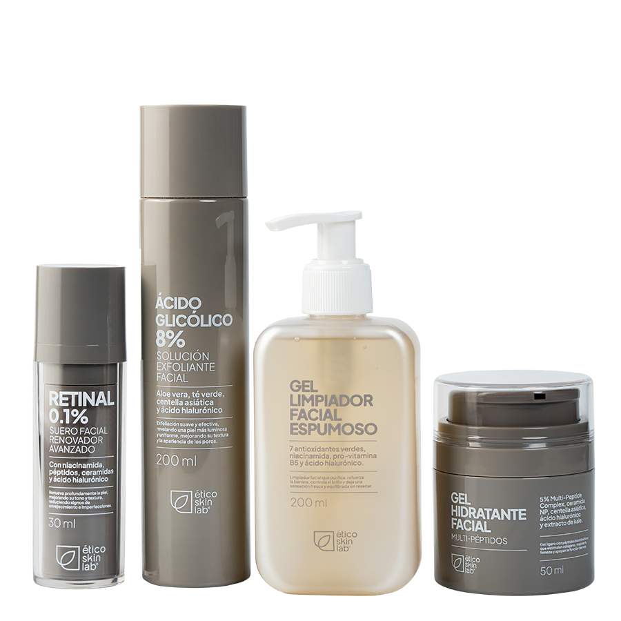Kit Rutina Completa | Ético Skin Lab