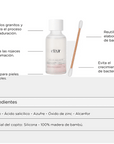 Loción Secante de Granos y Espinillas Elixir (30ml)