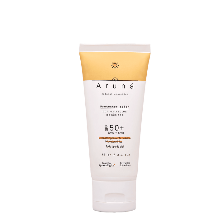 Protector Solar Aruná Eco-Natural SPF 50+