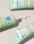 Protector Solar en Gel con Niacinamida y Péptidos SPF 50+ PA++++ SunSoon Montoc (50ml)
