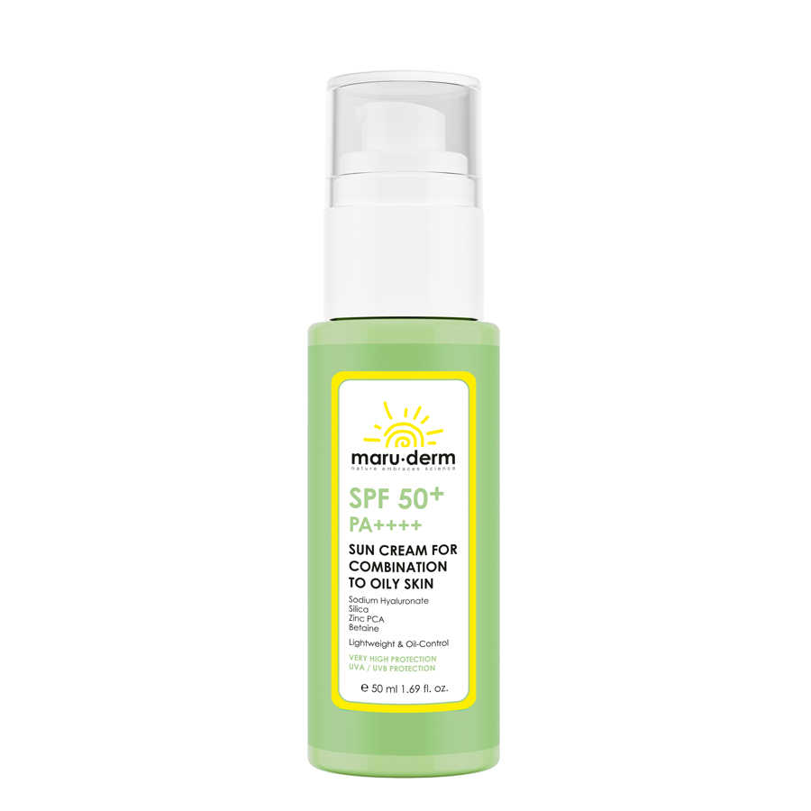 Protector Solar Toque Seco SPF 50+ PA ++++ (50ml)