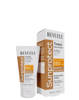 Protector Solar Revuele con Color + Niacinamida - SPF 50+ (50ml)