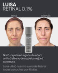 Kit Renovador (Retinal al 0.1% + Ácido Glicólico al 8%)