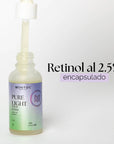 Pure Light: Suero Retinol Montoc (30ml)