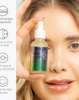 Pure Light: Suero Retinol Montoc (30ml)