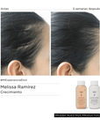 Shampoo Ginseng + Niacinamida Elixir (500ml)