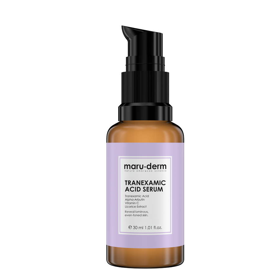 Ácido Tranexámico + Vitamina C: Serum Aclarante (30ml)