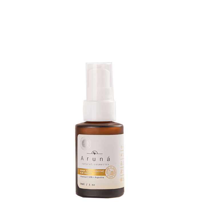 RevitaC Suero Facial con Vitamina C al 10% y Péptidos (30ml)
